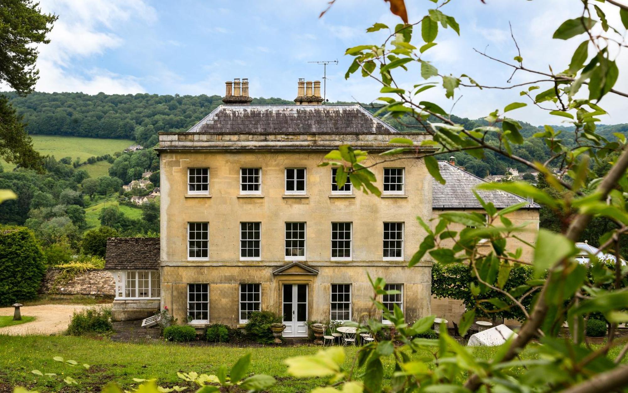 Highgate House Villa Stroud  Luaran gambar