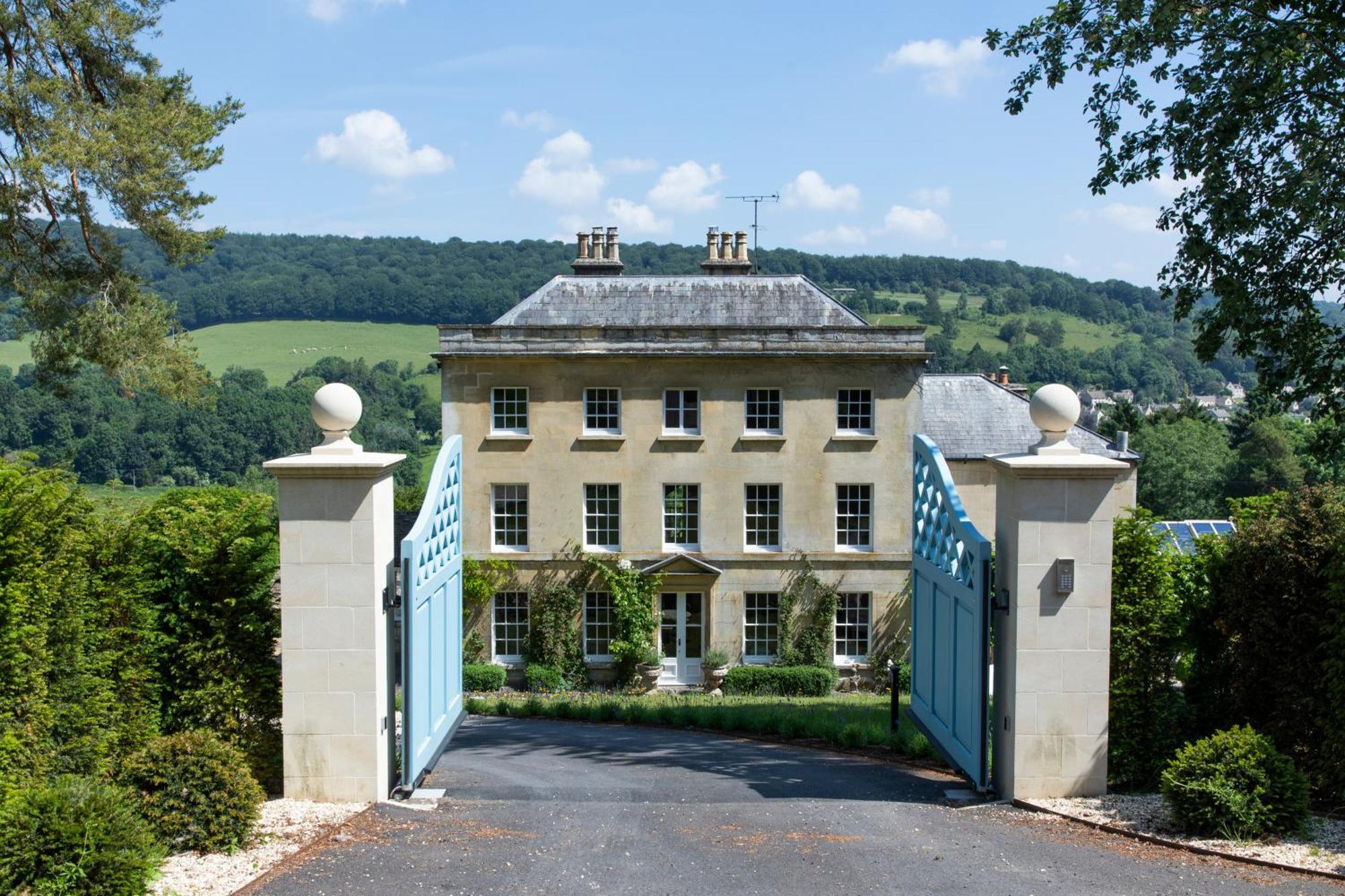 Highgate House Villa Stroud  Luaran gambar